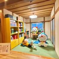札幌景點|大人一圓小孩的夢~多啦A夢驚喜空中樂園