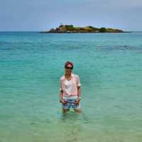 ⛱️ เกาะแสมสาร