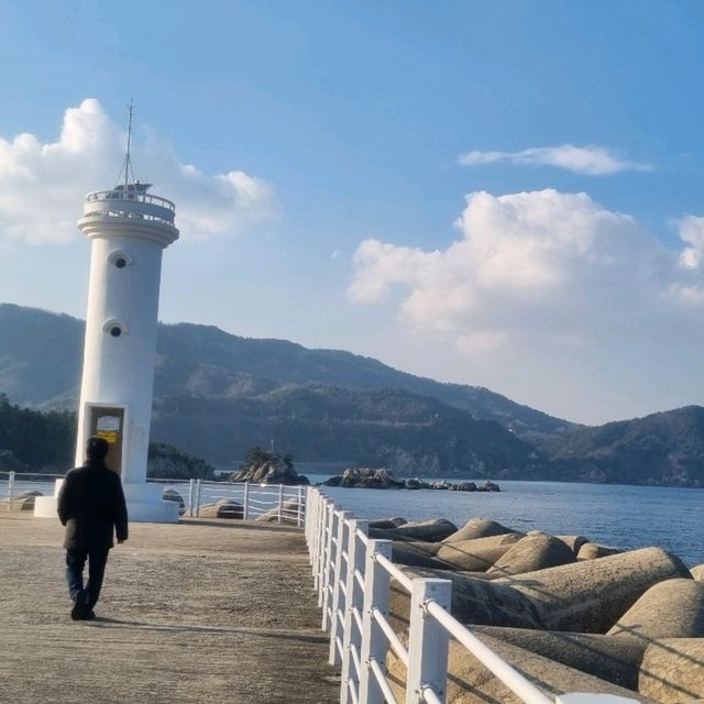 삼척 겨울여행은 여기!