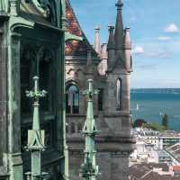 【スイス】ジュネーブ🇨🇭フランス語圏の国際都市