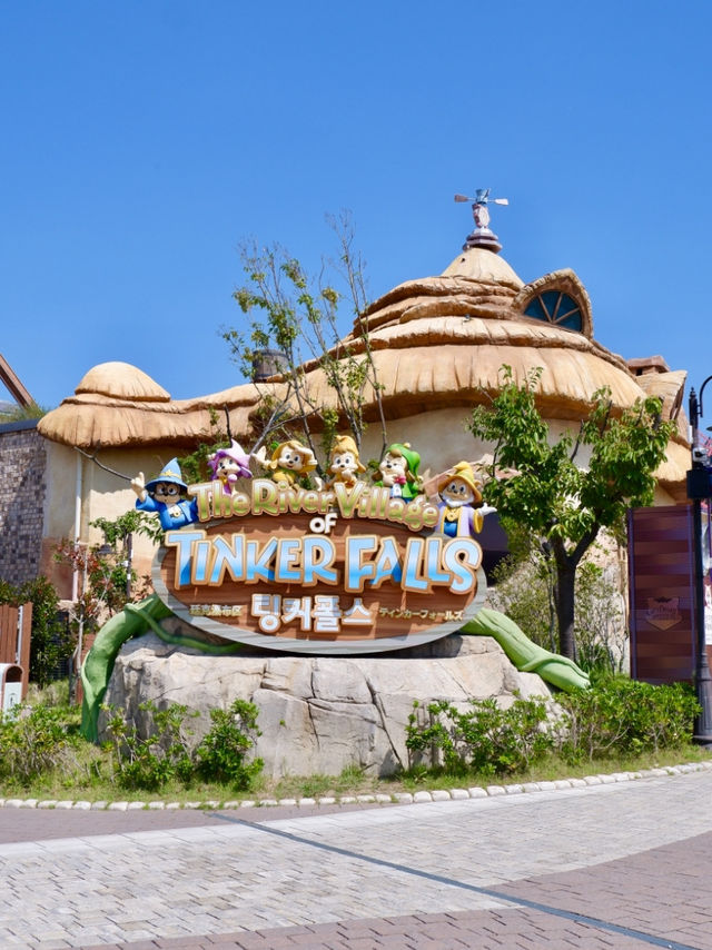 PART 1 | EPIC FUN AWAITS AT LOTTE WORLD ADVENTURE BUSAN