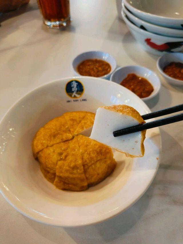 Crispy Delights at an Award-Winning Gem