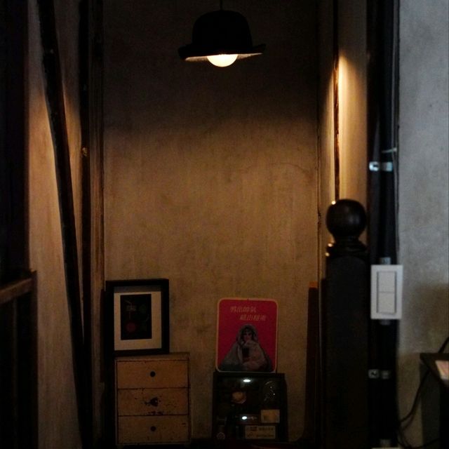 台灣嘉義_必訪 新華美西裝社_日式優雅西服 日式甜點店