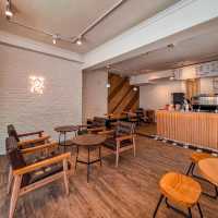 Old Rattan Coffee Taipei