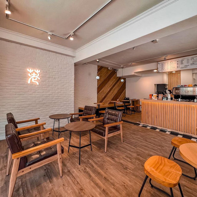 Old Rattan Coffee Taipei