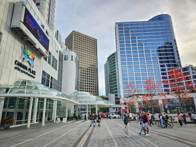 Vancouver Convention Center