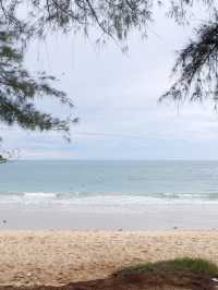 หาดนางรอง หาดทรายขาวๆใกล้กรุงเทพฯ