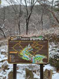 눈썰매장도 개장한 대전 겨울여행지