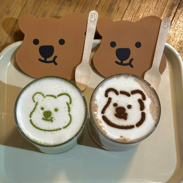 전주에서 만나는 귀여운 쿼카! 객리단길 카페 추천✨