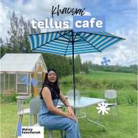 Tellus Cafe เขาใหญ่