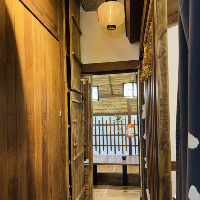 Family Feasts and Japanese Charm