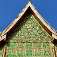 Serene Sanctuary in Vientiane