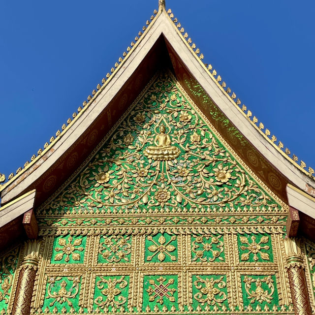 Serene Sanctuary in Vientiane