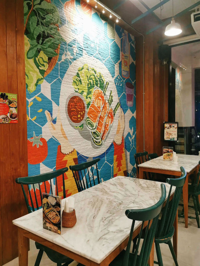 Angeum Vietnamese Cafe