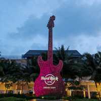 Hard Rock Hotel in Desaru - perfect vacation for new year
