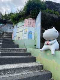 Houtong Cat Village: Purr-fectly Quirky