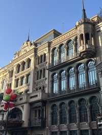 Zhongyang Street: Harbin’s Timeless European Charm
