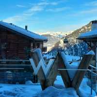 Skiing in Style: My Thrilling Stay at W Verbier