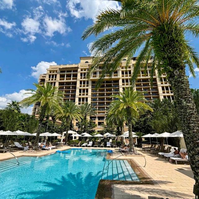 Four Seasons Resort Orlando – Orlando, FL