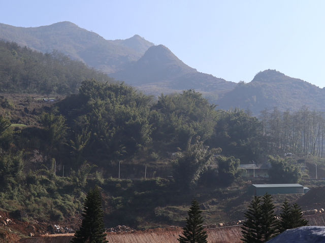 Exploring the Breathtaking Lao Cai Valley in Sapa, Vietnam
