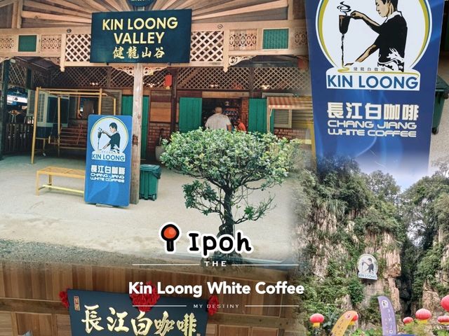 Discover Mountain Cafe Famous White Coffee 