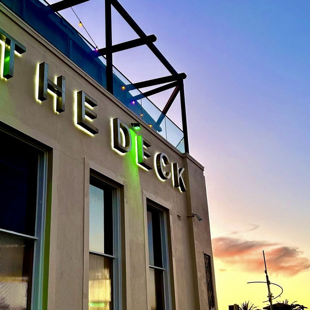 The Deck Est.2013