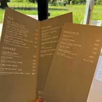 Margaret Howell Cafe in Kichijoji🍓