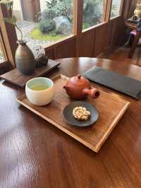 교토? 치앙마이? 차를 좋아한다면 'Magokoro Teahouse'🫖🇹🇭
