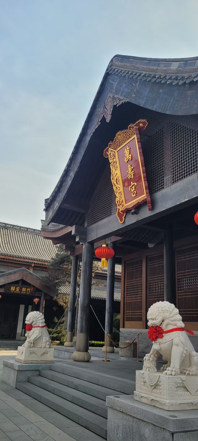 칭다오여행하면 무조건 여기!!!!!!!! 지모고성 나라다리조트호텔