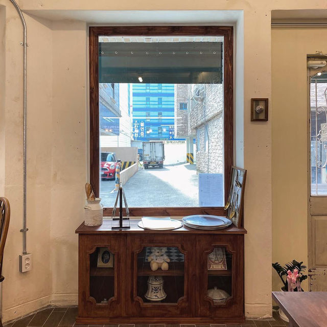 Casa Bernadette Cafe