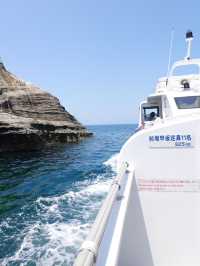 【堂ヶ島】自然が生んだ奇跡「青の洞窟」💎