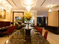 ร้านอาหารไทยบรรยากาศสวยๆ ที่ Arun Thai Cuisine