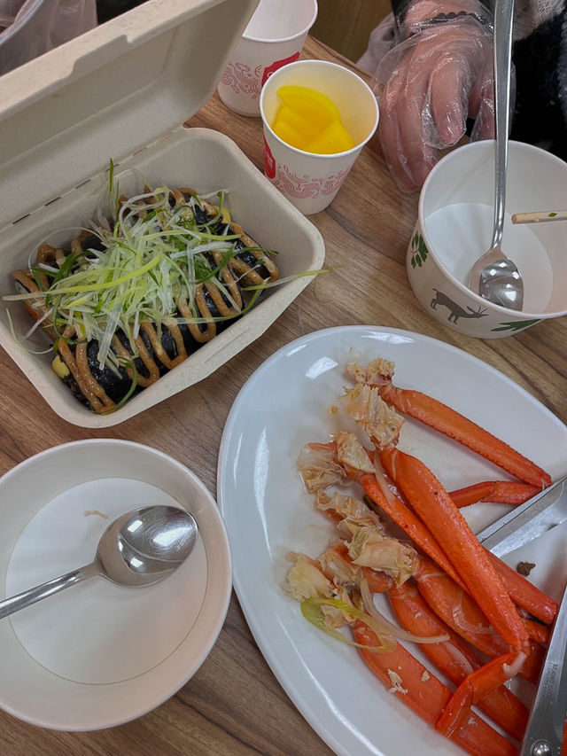 속초에가면 여기서 라면은 필수에요🍜