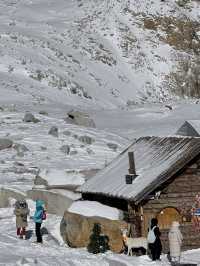 ต้ากู่ปิงชวน (Dagu Glacier)