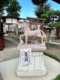 【群馬】御朱印と花手水が綺麗な神社
