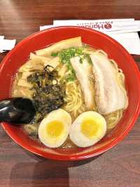 ［沃斯堡食記］Hanabi Ramen & Izakaya-日式拉麵🍜
