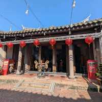 台南古蹟巡禮：主祀武財神關聖帝君的「祀典武廟」