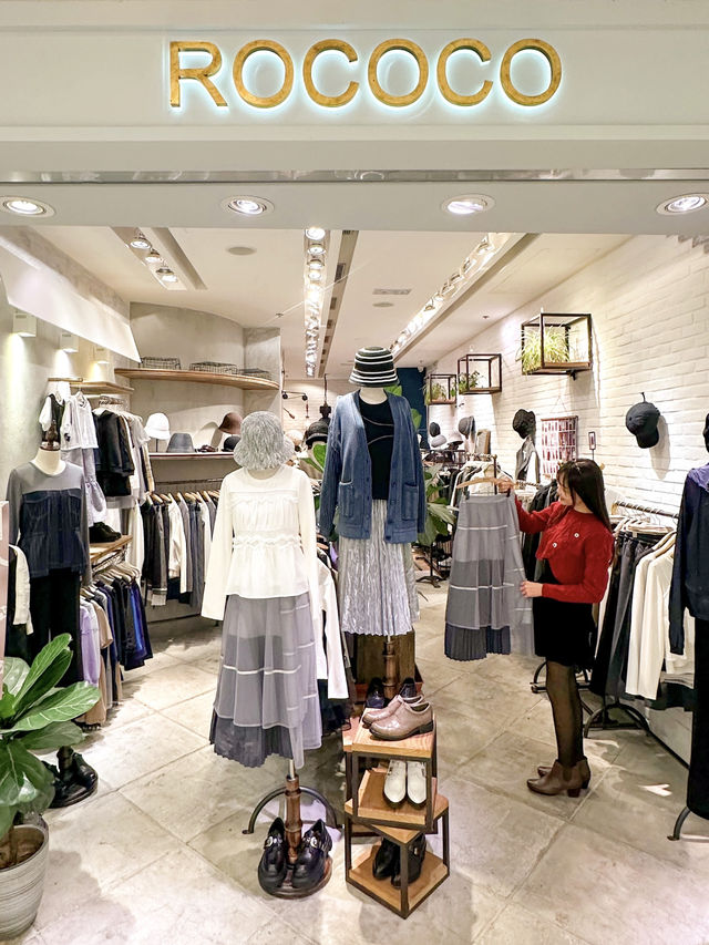 一入嚟青衣城就見到【青衣城老大街市集】