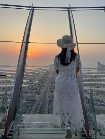 【杜拜】絕景景點