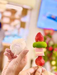 Minono ไอติมโมจิร้านดัง มาเปิดที่กว่างโจวแล้วว