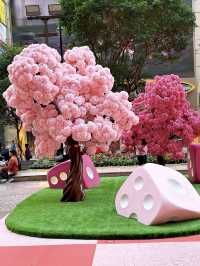 銅鑼灣時代廣場展開一場新春｢棋｣妙旅程🌸