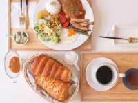 해운대 달맞이길 할머니가 만들어주는 달맞이 체코빵🥐