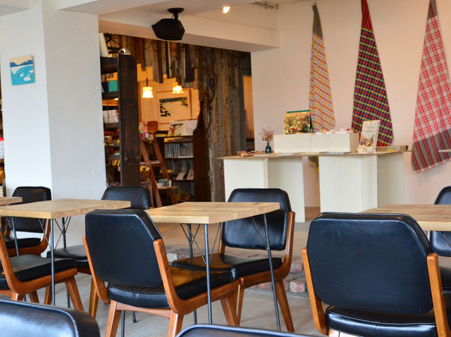 Cozy Lunch Spot in Chofu🥪