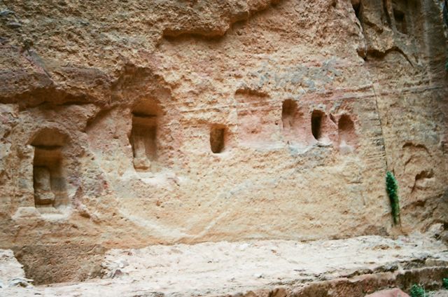 The Incredible Journey Through Time in Petra, Jordan