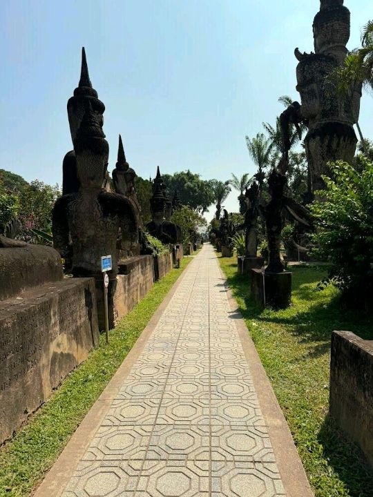 Buddha Park