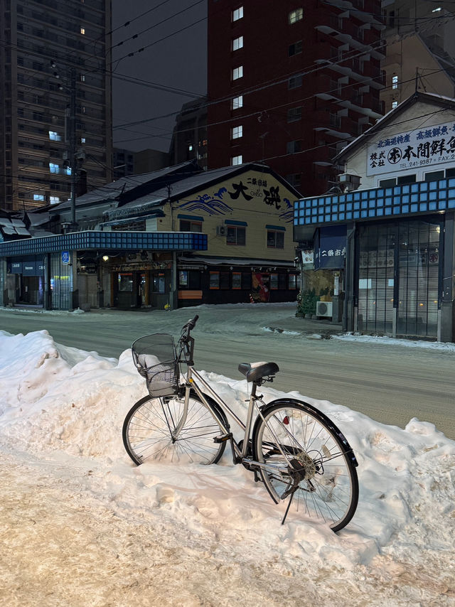 Sapporo: A City of Snow, Culture, and Amazing Food