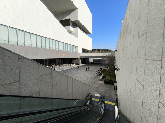 Back in time at Shanghai Museum East Museum