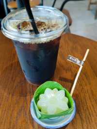 RUE\D SPECIALTY COFFEE ( ฤดี ) คาเฟ่นนทบุรี