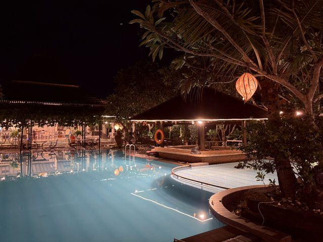 悠閒南洋風情 — Dusun Jogja Village Inn 住宿