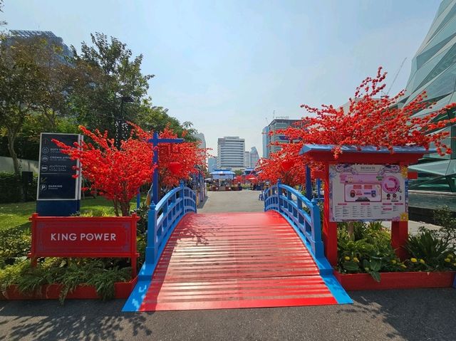 KING POWER CHINESE NEW YEAR 2025